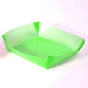  Axis Outdoor FW007 03 Orikaso Plate Translucent Green 