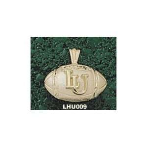  Lehigh University LU Football Pendant (14kt) Sports 
