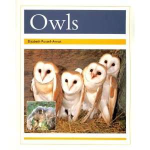  Owls (PM Animal Facts Nocturnal Animals) (9780763557683 