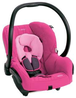 Maxi Cosi Mico Infant Car Seat   Sweet Cerise color 44681227554 