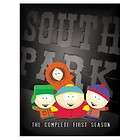 South Park   The Complete First Season (DVD, 2004, 3 Disc Set)