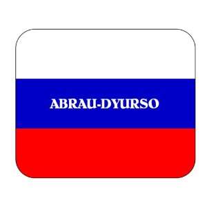  Russia, Abrau Dyurso Mouse Pad 
