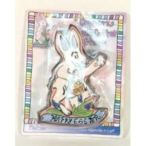  Easter Rabbit Cookie Cutter   Clayworks & Blue Sky