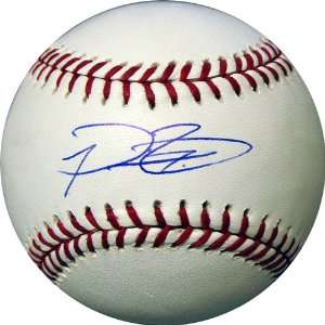 Prince Fielder Signed MLB Baseball
