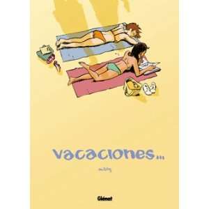  Vacaciones (9788499472775) Nicoby Books
