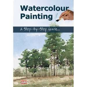  Watercolour Painting A Step by step Guide Show Me How 