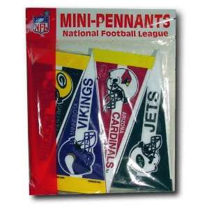  NFL Mini Pennant Set (all 32 Teams)