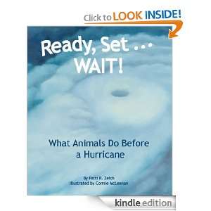  Ready, Set . . . WAIT What Animals Do Before a Hurricane 