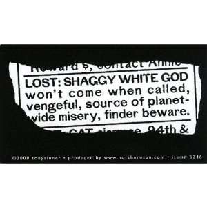  Lost Shaggy Automotive