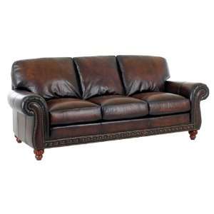  Gerard Old World European Leather Furniture Collection 