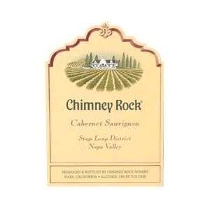  Chimney Rock Cabernet Sauvignon 2008 750ML Grocery 