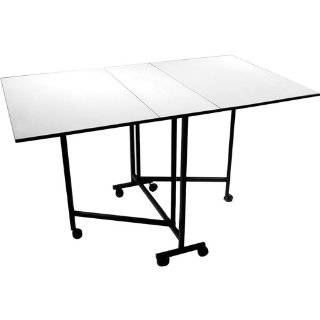  folding sewing cutting table