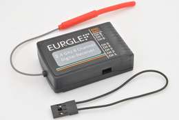 Eurgle 2.4Ghz 9Ch R/c RC Digital Radio Receiver 3G  