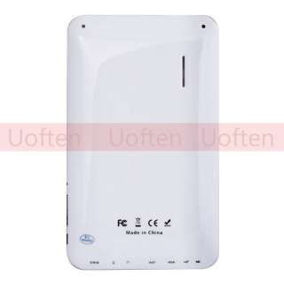 Inch Android 4.0 Capacitive A10 1.2GHz 512MB 4GB Mid Tablet WiFi/3G 