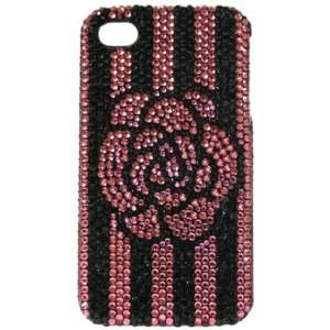  Crystal Icing Select CI1015 Striped Flower Crystal Case 