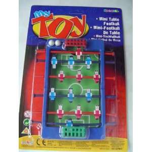  My Toy   Mini Table Football Game Toys & Games