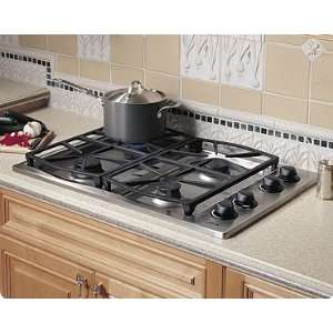   30 Preference All Gas Cooktop   Stainless Steel Finish Appliances