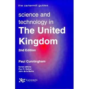  Science and Technology in the United Kingdom (Cartermill 