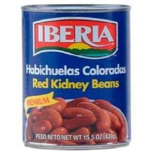 Iberia Red Kidney Beans 15.5 oz Grocery & Gourmet Food