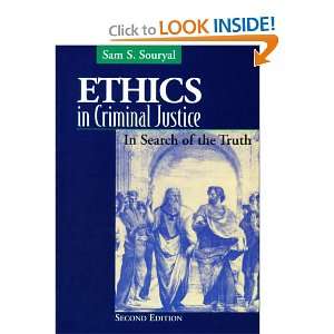 Start reading Ethics in Criminal Justice In Search of the Truth on 