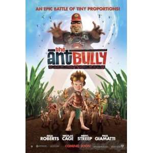  THE ANT BULLY   Movie Postcard
