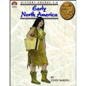  America   Book and PowerPoint CD (9781429104975) Cindy Barden Books