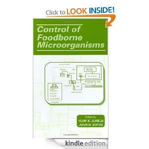 Control of Foodborne Microorganisms (Food Science and Technology 