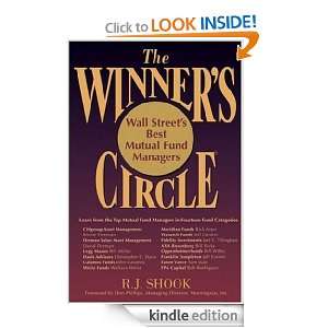 The Winners Circle Wall Streets Best Mutual Fund Managers R. J 