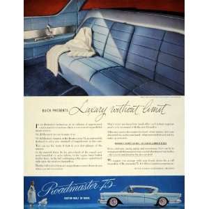   Luxury Car Aluminum Brakes   Original Print Ad