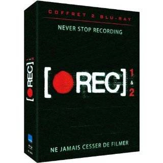  Balagueró Collection   5 Blu Ray DVD Box Set ( [Rec] / [Rec] 2 (Rec 