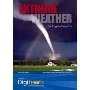  Extreme Weather (non fiction) Cd rom and Teachers Book 
