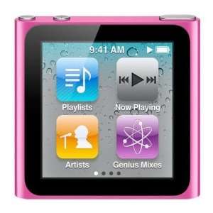 Apple iPod nano   6th generation   digital player / radio   flash 8 GB 