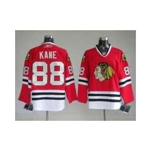 Patrick Kane #88 Chicago Blackhawks Reebok Jersey. Replica, Top 