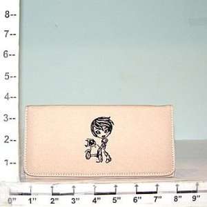  Wallet ~ Cool Girl Style ~ Camel Color 