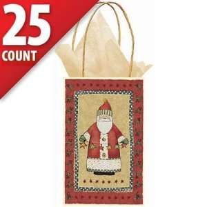  Christmas Trees Gift Bags 25ct Toys & Games