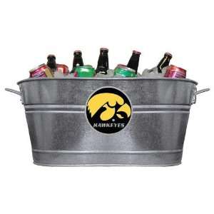  Iowa Hawkeyes NCAA Beverage Tub/Planter (5.6 Gallon 