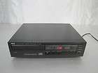   CD 300 NATURAL SOUND VINTAGE COMPACT DISC PLAYER NO REMOTE OR MANUAL