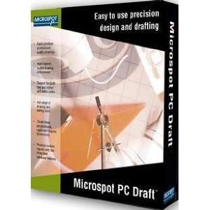  MICROSPOT PC Draft (Windows) Software
