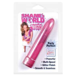  Shanes World Sparkle Massager Pink Health & Personal 