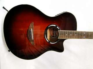 Yamaha APX500 Acoustic/Electric Guitar  