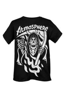 Atmosphere Reaper Slim Fit T Shirt  