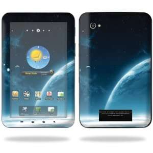   Cover for Samsung Galaxy Tab 7 Tablet   Outer Space Electronics