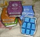 Lot 12 NEW Scentsy bars you pick, Spring Summer, Corner Cafe scent of 