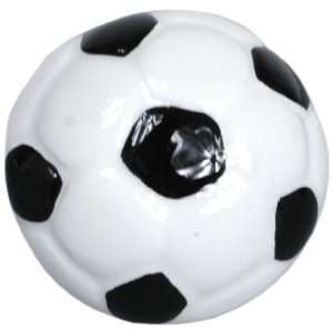  Nifty Nob 10 03 Soccer Ball Cabinet Pull