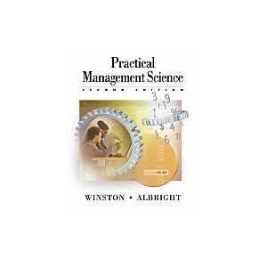  Practical Management Science Spreadsheet Modeling 