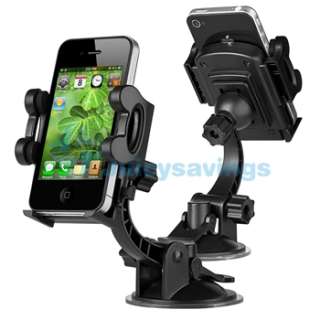   Holder Cradle Stand Charger Accessory Bundle For iPhone 4 4G 4S  