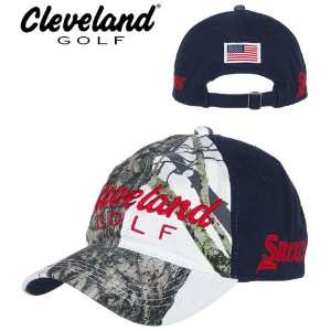  Cleveland Us Open Boo Camo Hat