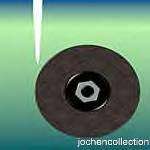 Hard grinding wheels have great resistant and reaction forces make 