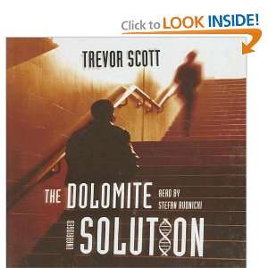   Solution (Jake Adams International Thriller Series #3) [Audio CD