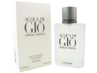 Acqua Di Gio Cologne for Men